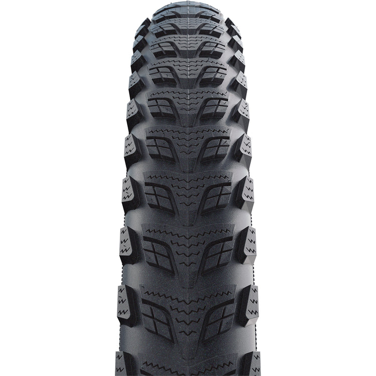 Schwalbe pneu extérieur marathon 365 perf g-g 28 x 1,75 zw refl
