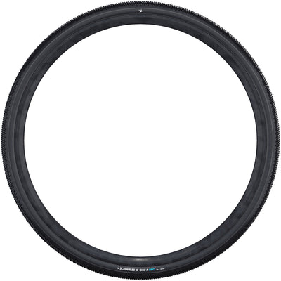 Pneu Schwalbe g-one r pro evo 28 x 2.00 zw pliable tlr