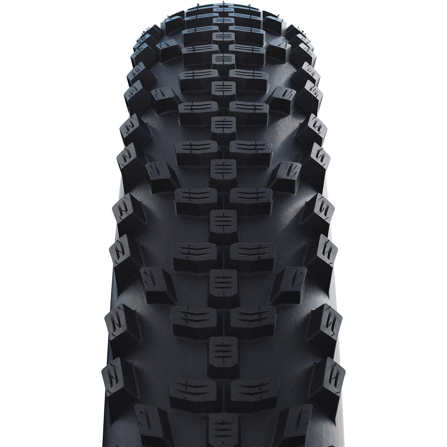 Schwalbe smart sam cargo - filaire - addix e - super défense - 20x2,35 - noir + reflex