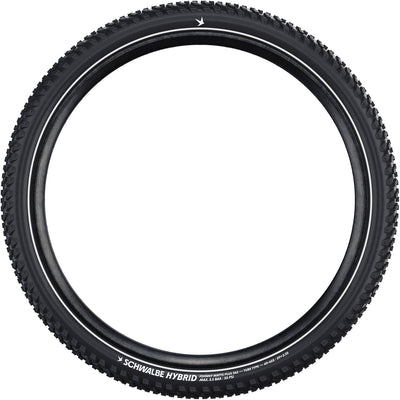Schwalbe tire 27.5 hybrid johnny watts plus 365