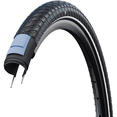 Schwalbe bub 26x215 sc 55-559 r mouvement grosse pomme kg cre