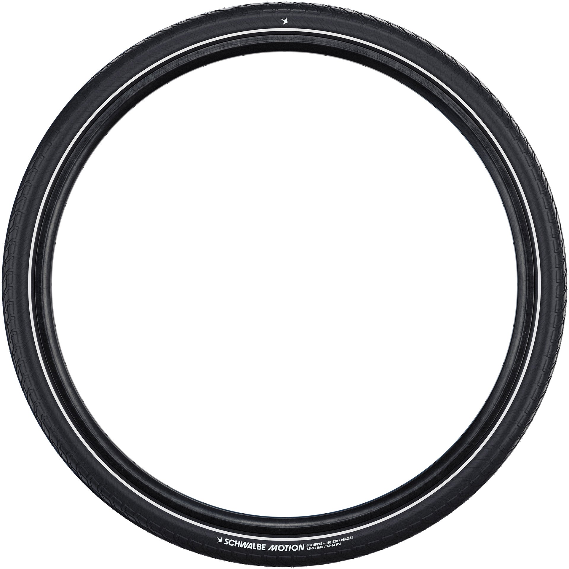 Schwalbe Big Apple Tires 60-584 B B + RT RG