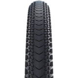 Schwalbe marathon almotion - pliable - addix - v-guard - 28x2.00 - noir + reflex - afbeelding 3