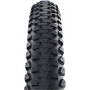 Schwalbe marathon plus tour - filaire - addix e - smart dualguard - 28x1,75 - noir + reflex