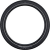 Micro Schwalbe - filaire - addix e - super défense - 24x2,15 - noir + reflex
