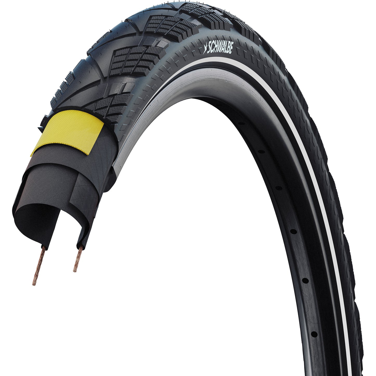 Schwalbe hésita. mr effi 55-622 b b+rt pro