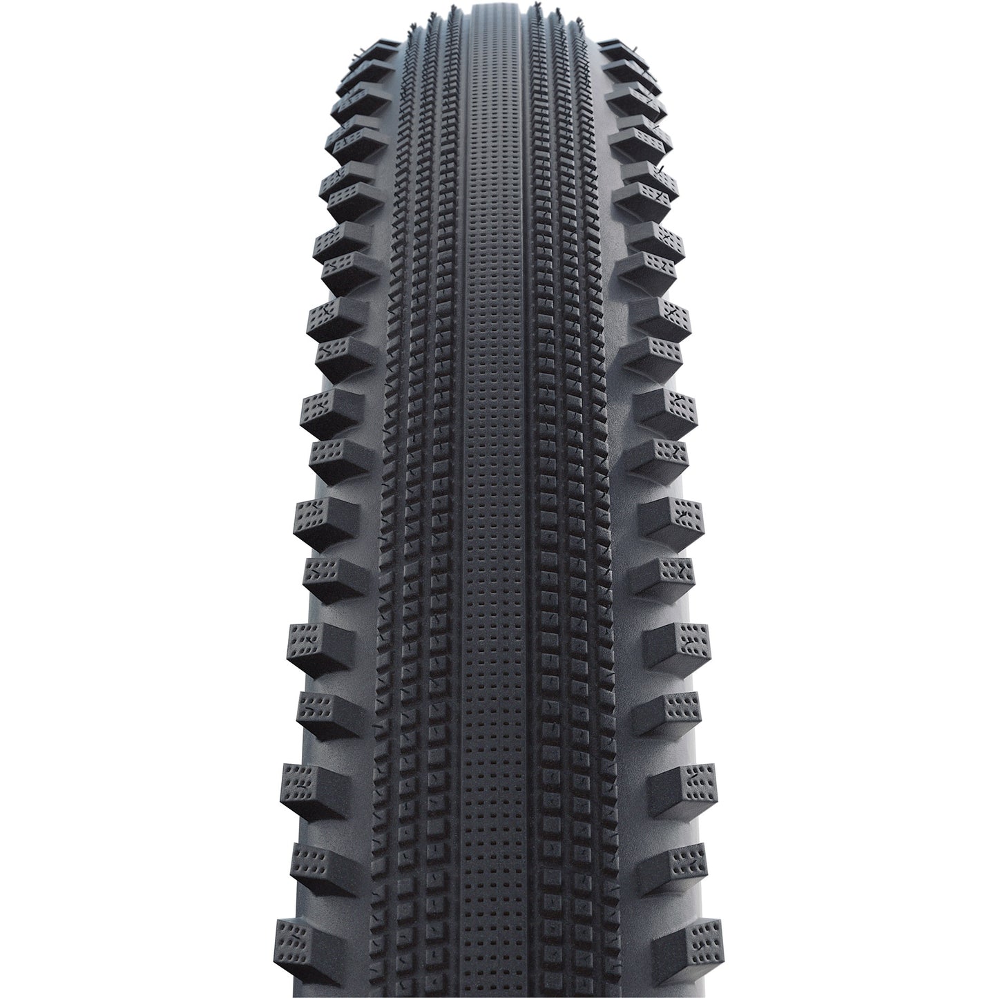 Ouragan Schwalbe - filaire - addix - raceguard - 26x2.10 - noir + reflex