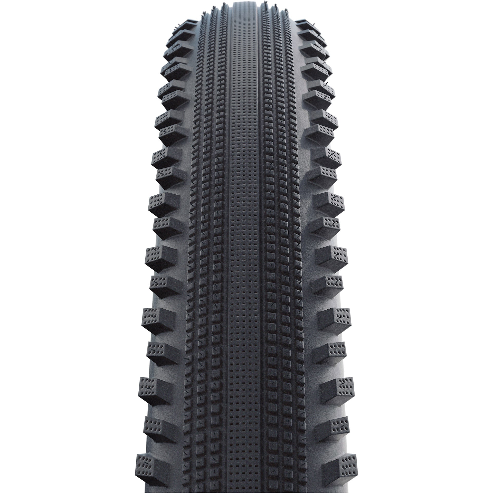 Ouragan Schwalbe - filaire - addix - raceguard - 26x2.10 - noir + reflex