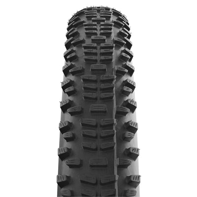 Bande de pliage schwalbe course ralph performance 27,5 x 2,25 57-584 mm - noir