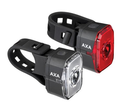 Axa kit d'éclairage niteline spot+ USB