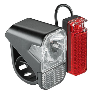 Axa kit d'éclairage visto 3 batterie