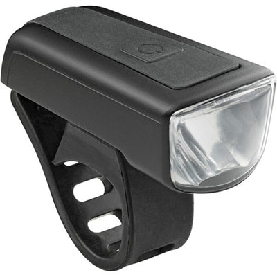 Headlight axa dwn front 50 lux - USB -c rechargeable