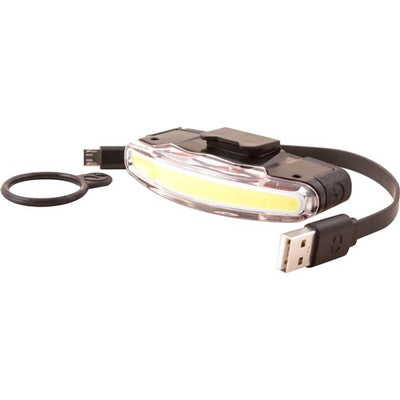 Headlight Spanninga Arco XB Li-Po USB-C rechargeable