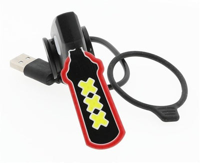 Ikzi Amsterdam 750 Bicycle Lampe xxx
