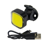 Phare haute puissance à l'épreuve urbaine USB jaune - afbeelding 1