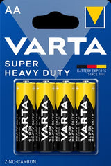 Varta - Varta Battery R6 AA 15V KRT (4) - afbeelding 1