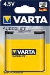 Batterie plate Varta 4.5v 3r12