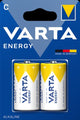 Varta Battery LR14 Énergie alcaline Carte A 2