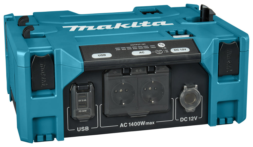Accessoires Makita alimentation mobile - bac01