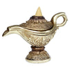Porte-encens de débit de la lampe magique