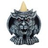 Porte-encens du débit de revers de gargoie