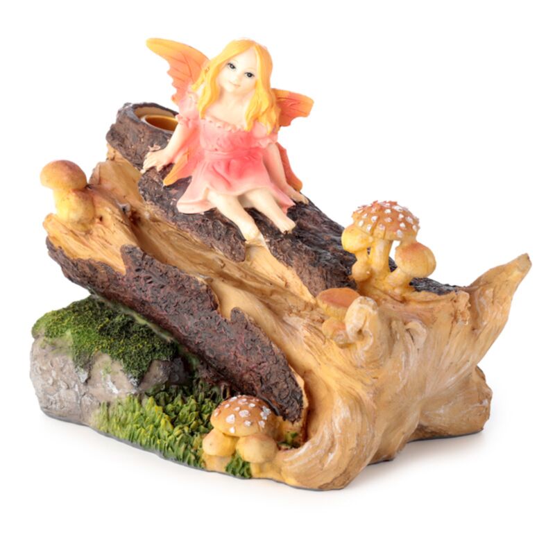 Ancient Woodland Daydream Fee Backflow Encensder