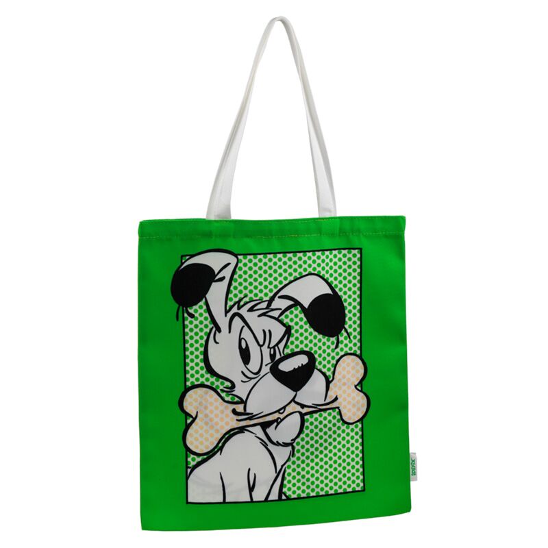 IDEFIX (Dogmatix) Sac à provisions d'épaule Asterix