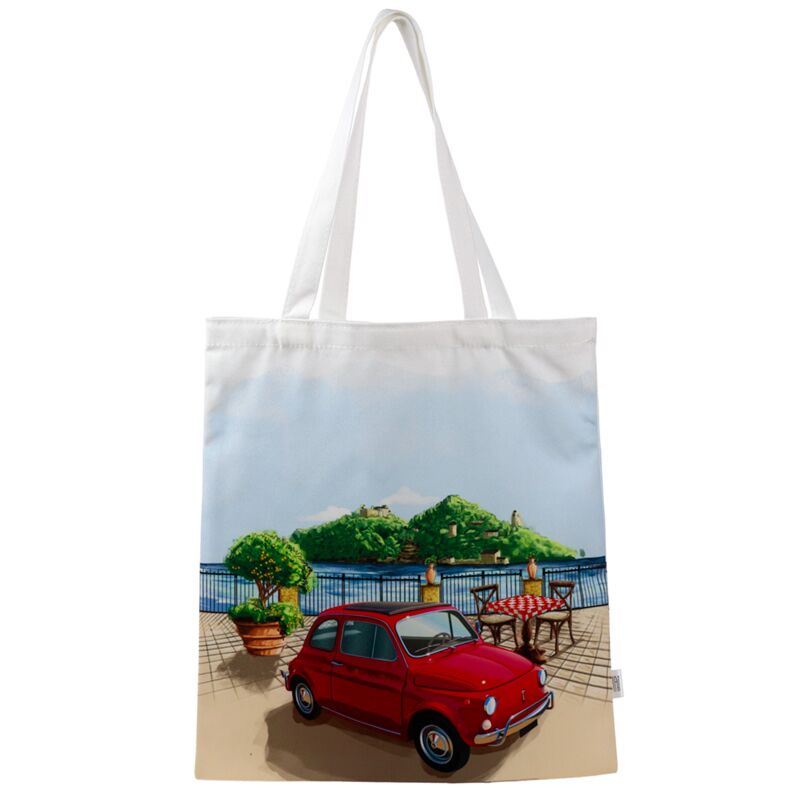 Fiat 500 Riviera Sac à commerce