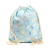 Unicorn Magic Canvas Trekkoord sac à dos