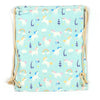 Unicorn Magic Canvas Trekkoord sac à dos