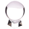 Crystal Ball en boîte cadeau - 14 cm