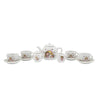 Barbo jouets lillie et ellie - ensemble en porcelaine 12 pièces (5200)