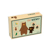 Barbo jouets petits bois - mémo (5406)
