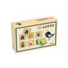 Barbo jouets petits bois - loto (5408)