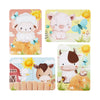Barbo jouets ferme puzzles tactiles (5609)