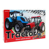 Barbo jouets puzzle de sol tracteur (5812)