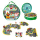 Barbo toys valise puzzle grandes routes - créez vos propres routes (5846)