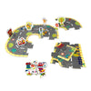 Barbo toys valise puzzle grandes routes - créez vos propres routes (5846)