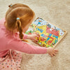 Barbo Toys Puzzle encadré en bois Pippi - FSC (8602)