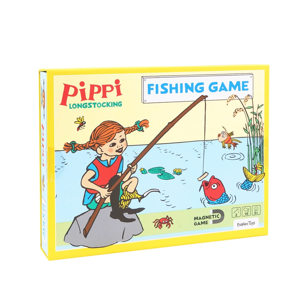 Jouets Barbo Pippi Fiskespil (8604)