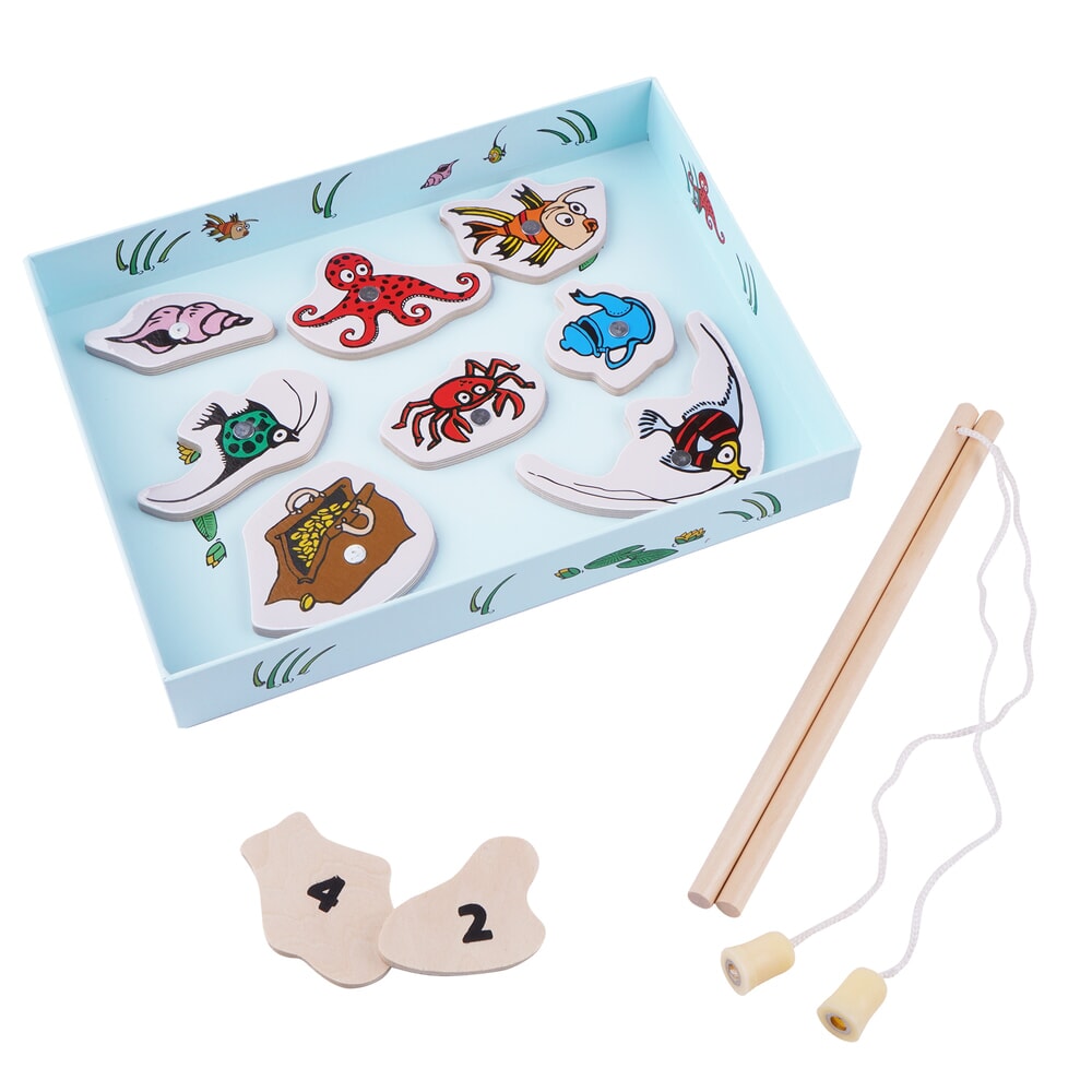 Jouets Barbo Pippi Fiskespil (8604)