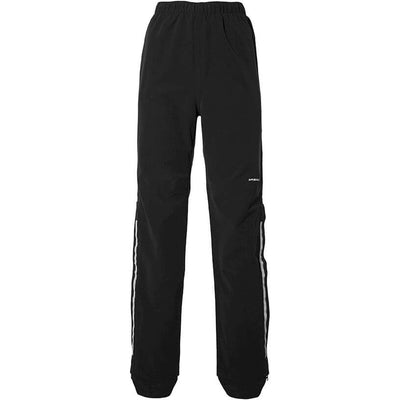 Basil Mosse pantalon de pluie dames noir de jais xl