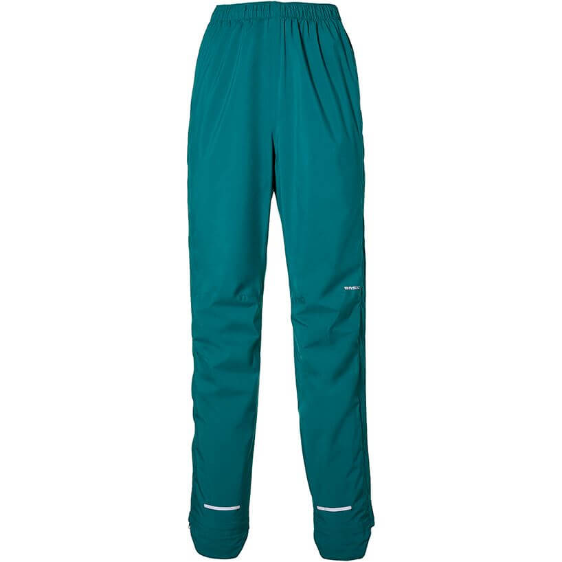 Basil pantalon de pluie skane dames vert sarcelle m