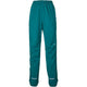 Basil pantalon de pluie skane dames vert sarcelle m
