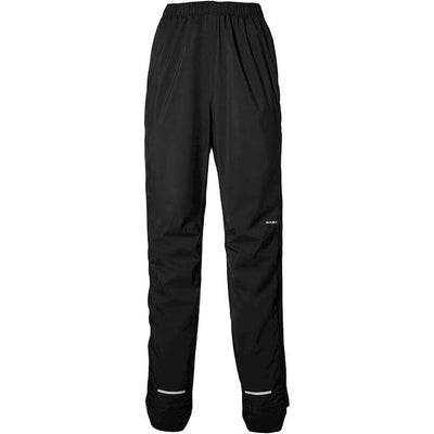 Pantalon de pluie Basil Skane pour hommes noir de jais xxl