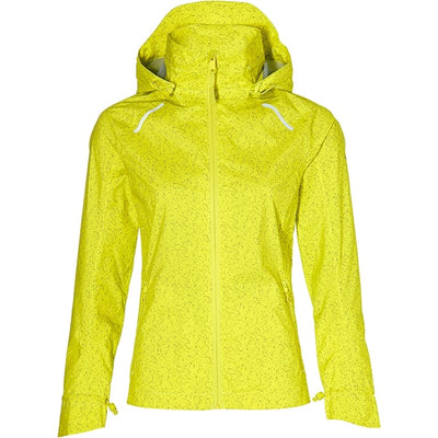 Basil imperméable skane hivis dames jaune fluo l