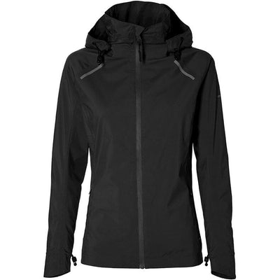 Basil imperméable skane dames noir de jais m