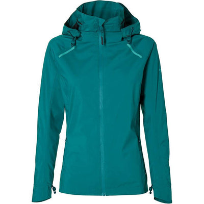 Basil imperméable skane dames vert sarcelle m