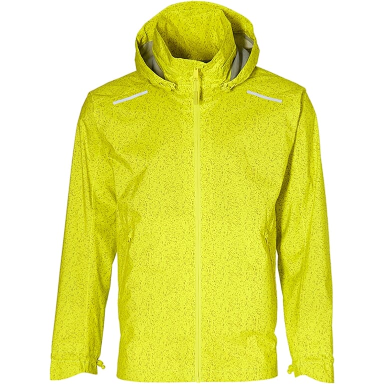 Basil imperméable skane hivis hommes jaune fluo l