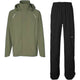 Basil imperméable hoga unisexe vert olive xxl